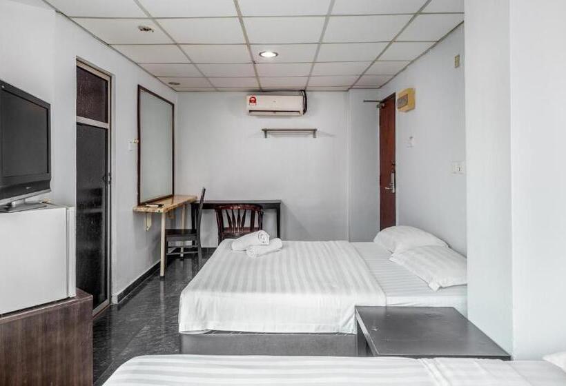 Трехместный Номер Deluxe, Subang Valley