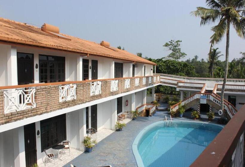 Quarto Deluxe com Sacada, Thai Lanka