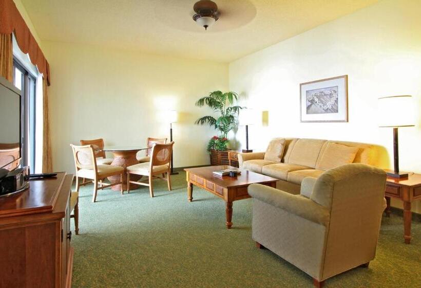 Люкс 2 Спальни, Club Wyndham Royal Sea Cliff