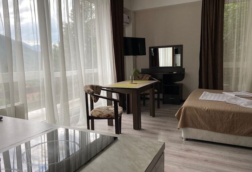 Студия Superior, Oplot Apartments