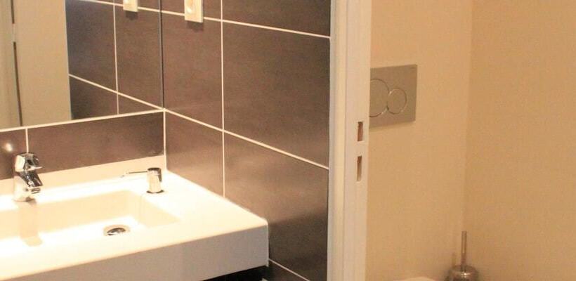 Семейный Номер, Hôtel Restaurant Bel Air Crevin   Axe Rennes Nantes