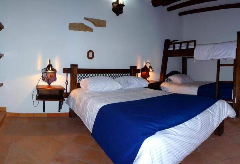 Номер Стандарт Трехместный, Boutique Villa Roma