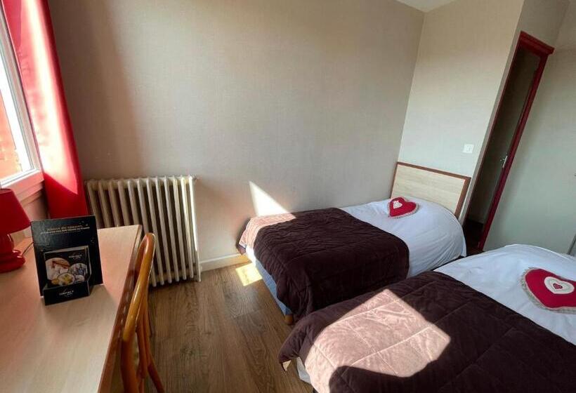 اتاق خانوادگی, Contact Hôtel Le Saint Rémy   Chalon Sud