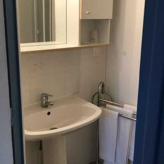 اتاق استاندارد, Contact Hôtel Le Saint Rémy   Chalon Sud