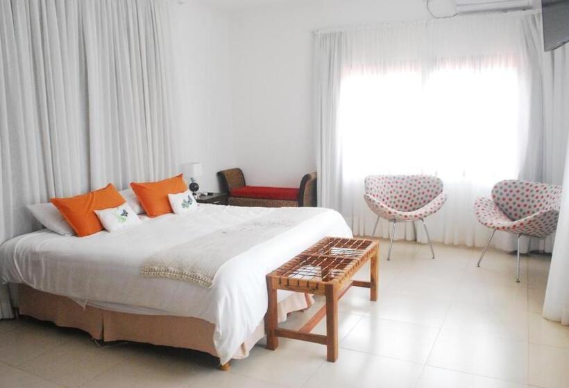 Номер Deluxe, El Pueblito Iguazu