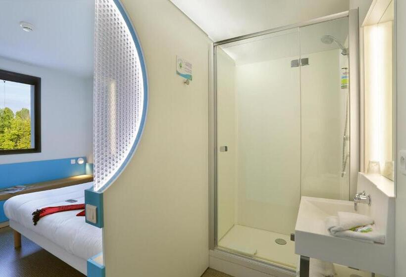 Номер Стандарт Индивидуальный, First Inn Hotel Blois