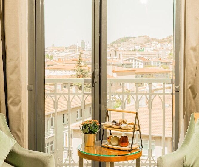 高级大房间, Mercure Ankara Kızılay