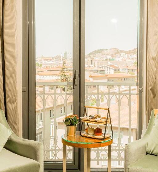 高级大房间, Mercure Ankara Kızılay