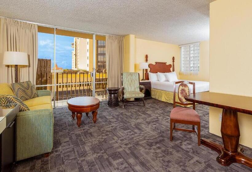 스위트, Ohia Waikiki Studio Suites