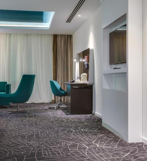 수피리어 룸, Park Inn By Radisson Dammam