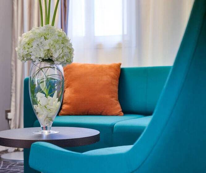 스위트, Park Inn By Radisson Dammam