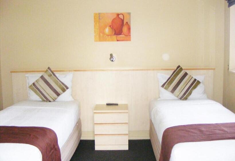 Apartamento 1 Dormitório, Blenheim Spa Motor Lodge