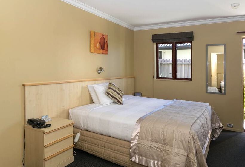 Escritório Estándar, Blenheim Spa Motor Lodge