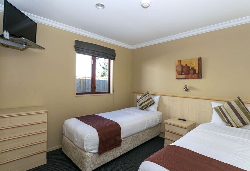 Apartamento 1 Dormitório, Blenheim Spa Motor Lodge