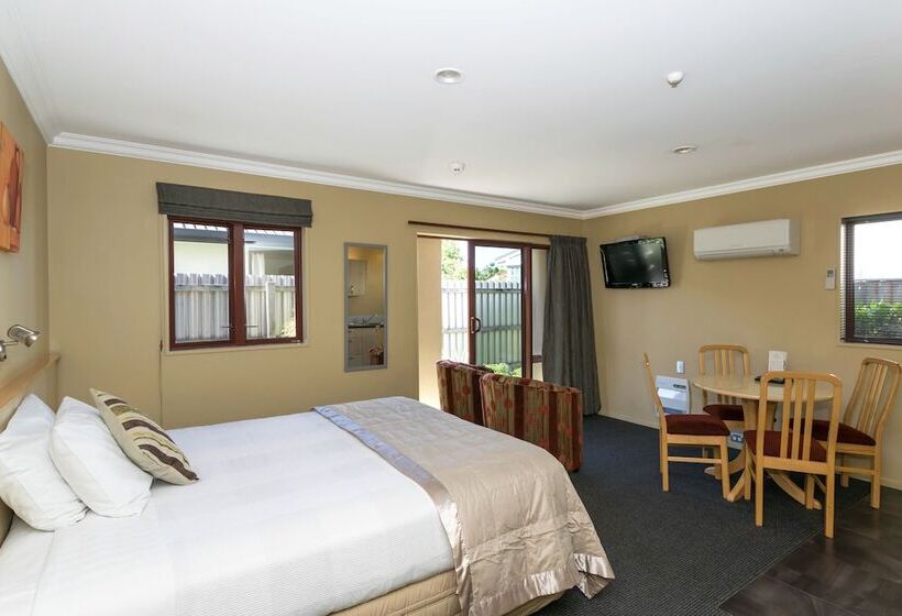 Apartamento 1 Dormitório, Blenheim Spa Motor Lodge