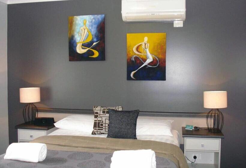 스탠다드 자쿠지 룸, Oakey Motor Inn