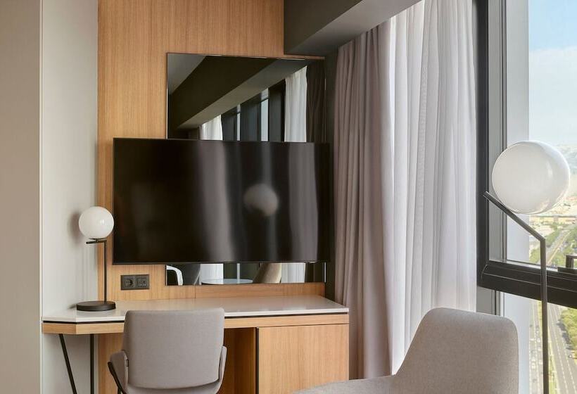 غرفة سوبيريور مطلّة علي البحر, Ac Hotel By Marriott Split