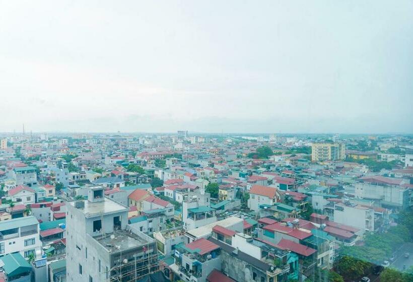 اتاق لوکس با تخت بزرگ, Binh An Nhien