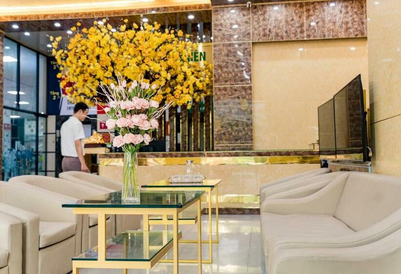 اتاق استاندارد با تخت بزرگ, Binh An Nhien