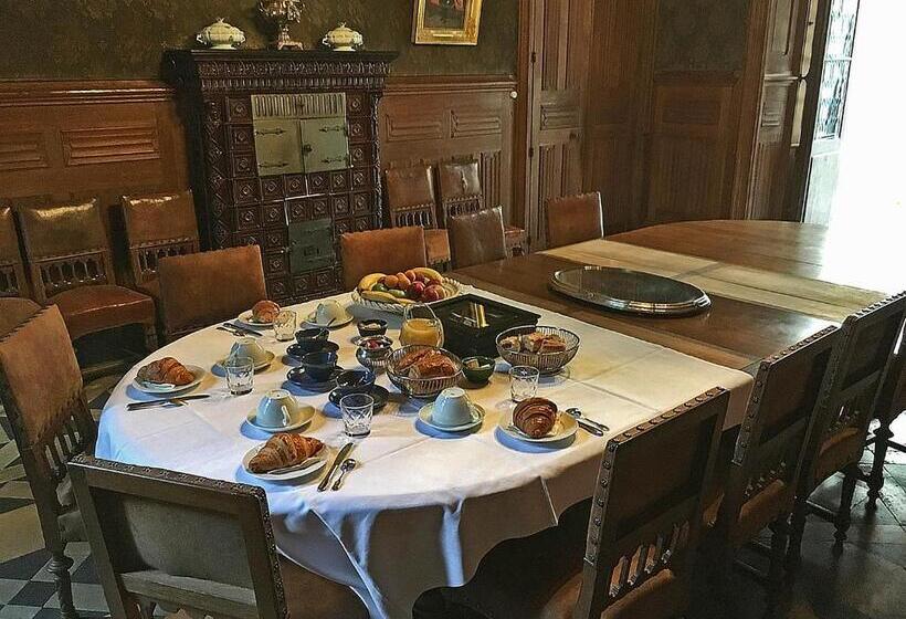 스탠다드 룸, Château De Ternay
