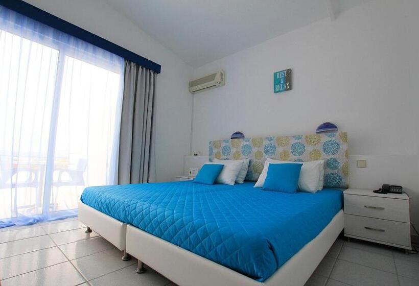 Апартаменты Пентхаус 1 Спальня, Christiana Hotel Apartments