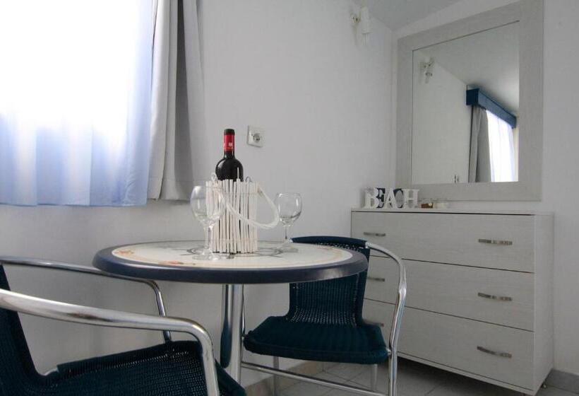 Апартаменты Пентхаус 2 Спальни, Christiana Hotel Apartments