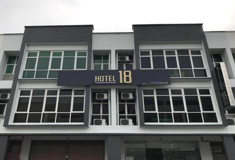 스탠다드 싱글 룸, 18, Ipoh Aeon Mall