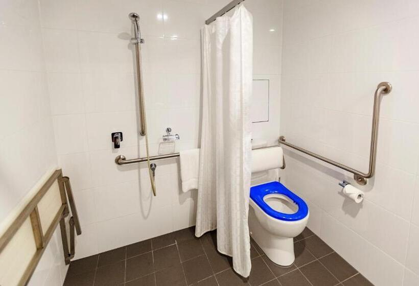 스탠다드 룸 킹사이즈 침대, Mercure Sunshine Coast Kawana Waters