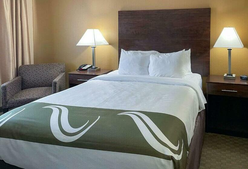 חדר סטנדרט, Quality Inn