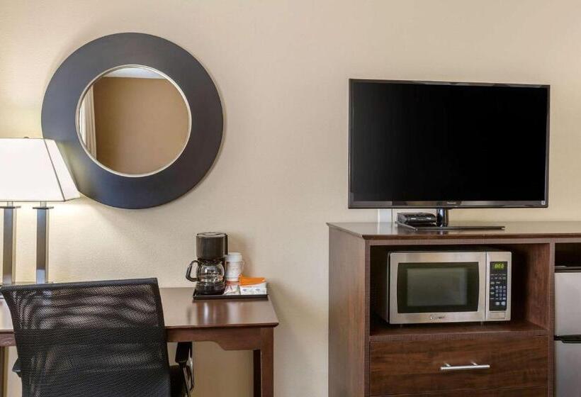 Номер Стандарт, Quality Inn