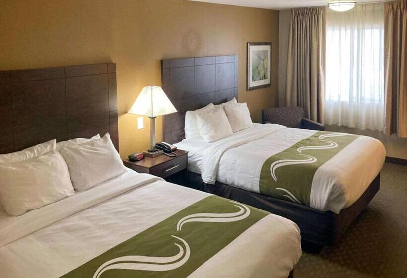 חדר סטנדרט, Quality Inn