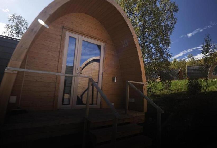 Дом 1 Спальня, Snowhotel Kirkenes