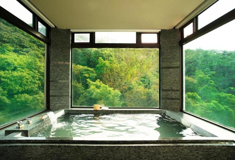 سوئیت پرزیدنت, The Gaia Hotel   Taipei