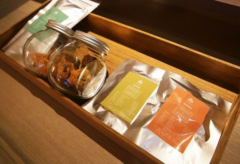 اتاق سوپریور, The Gaia Hotel   Taipei