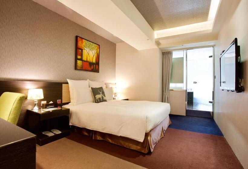 اتاق استاندارد, V One Vogue