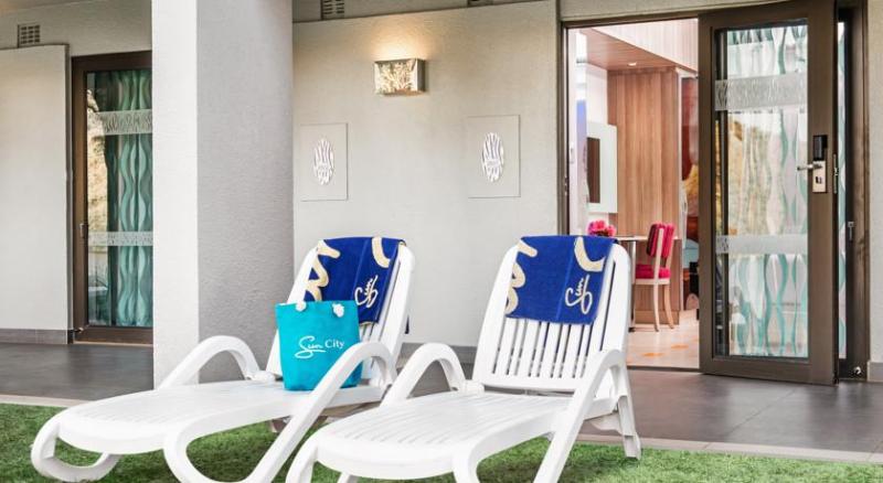 اتاق استاندارد, Watermark Hotel   Sizihwan