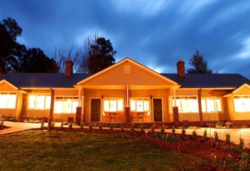 침실 1개 주택, Marysville Garden Cottages