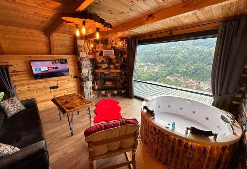 Четырехместный Номер Стандарт, Puleri Suit Bungalow