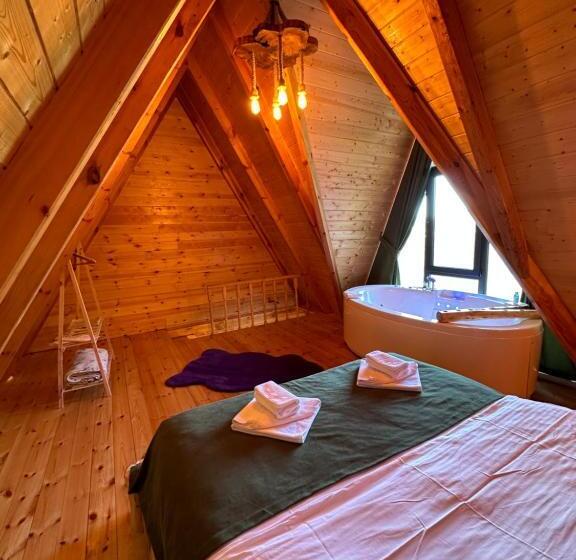 Номер Deluxe, Puleri Suit Bungalow