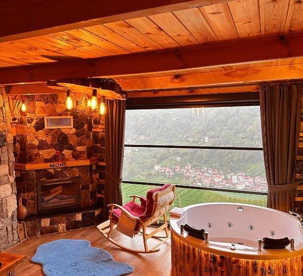Четырехместный Номер Стандарт, Puleri Suit Bungalow