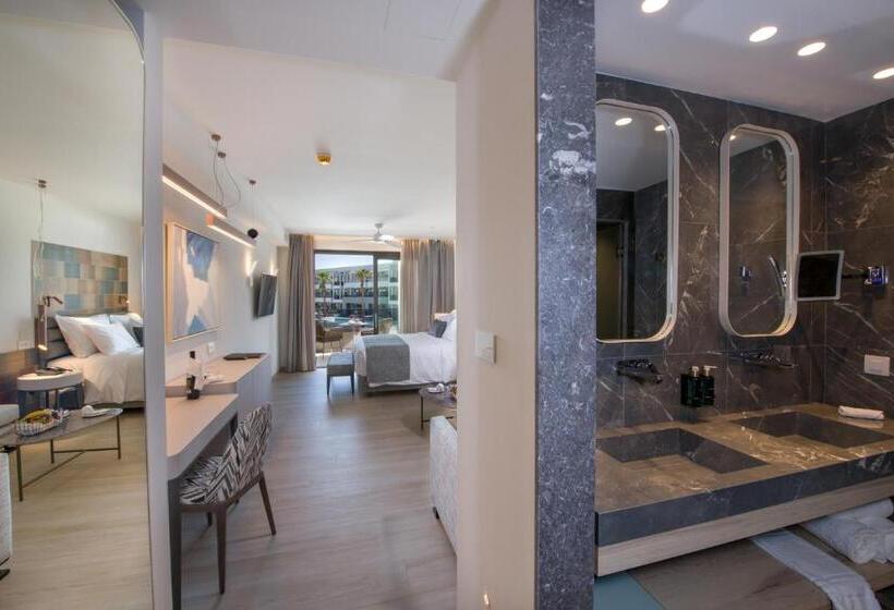 Полулюкс Боковой Вид на Море, Amira Luxury Resort & Spa  Adults Only
