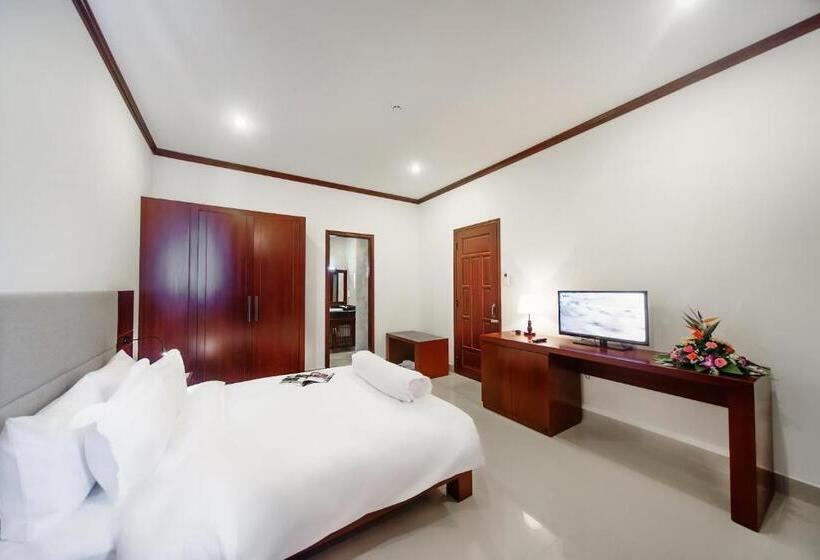 سوییت جونیور, Ban Thach Riverside Hotel & Resort