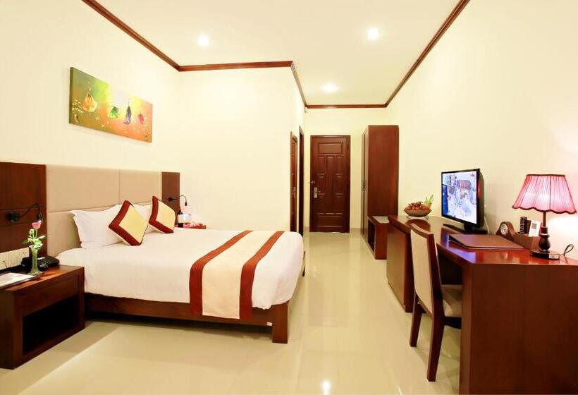 اتاق لوکس یک تخته, Ban Thach Riverside Hotel & Resort