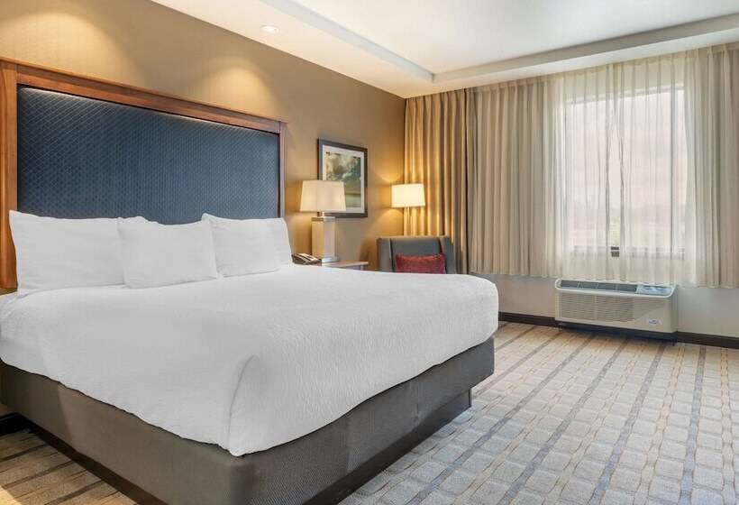 스위트, Best Western Premier Boulder Falls Inn
