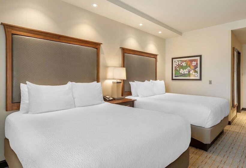 장애인을 위한 스위트, Best Western Premier Boulder Falls Inn