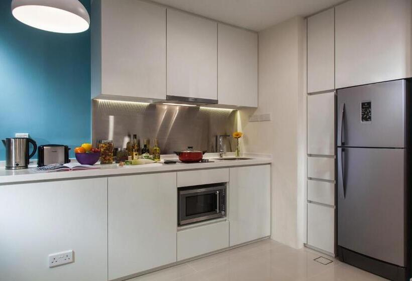 침실 1개 이그제큐티브 아파트, Citadines Dpulze Cyberjaya