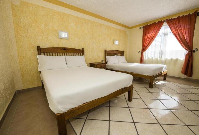 スタンダードルーム, OYO Hotel La Glorieta, Huichapan