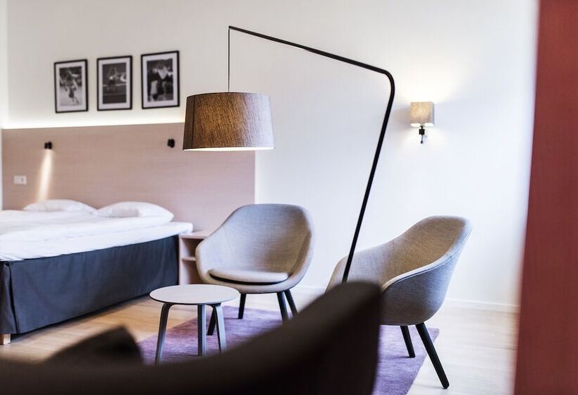 Полулюкс, Rc Hotel Sport S & Business