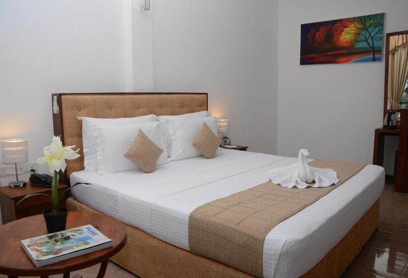 Номер Deluxe Вид на Сад, Sole Luna Resort & Spa