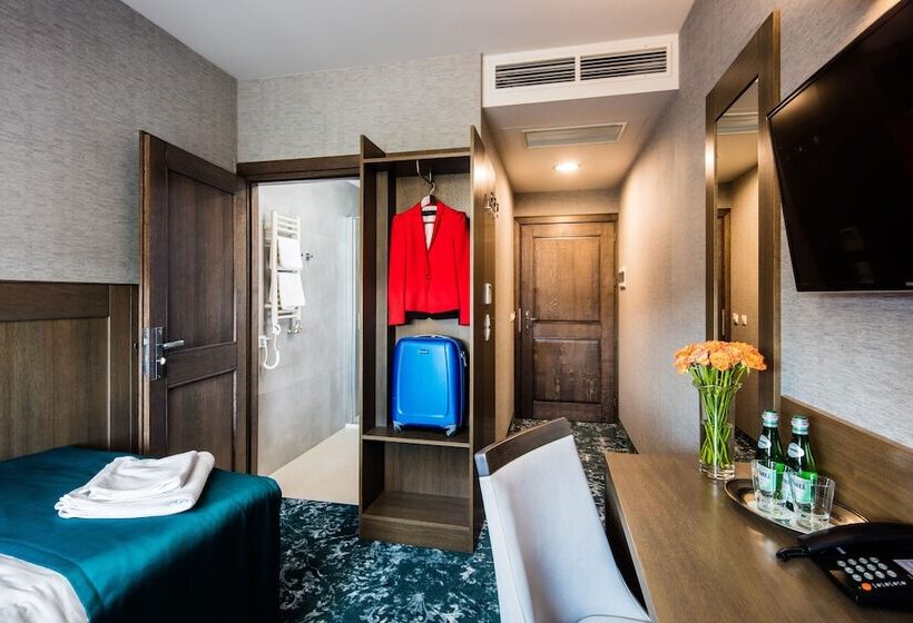 Номер Стандарт Индивидуальный, Szary Residence